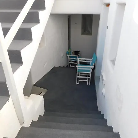 Getaway - Economy Basement Nocleg ze śniadaniem Fira (Santorini)
